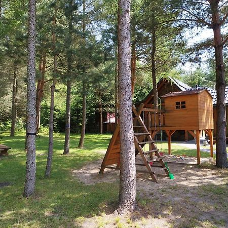 Roztoczanskie Zacisze Kaczorki Екстериор снимка