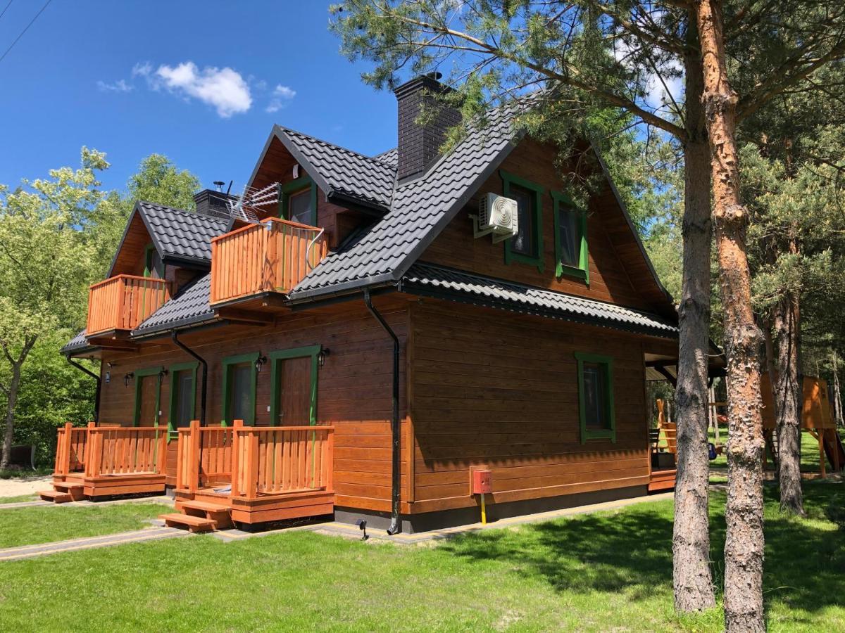 Roztoczanskie Zacisze Kaczorki Екстериор снимка