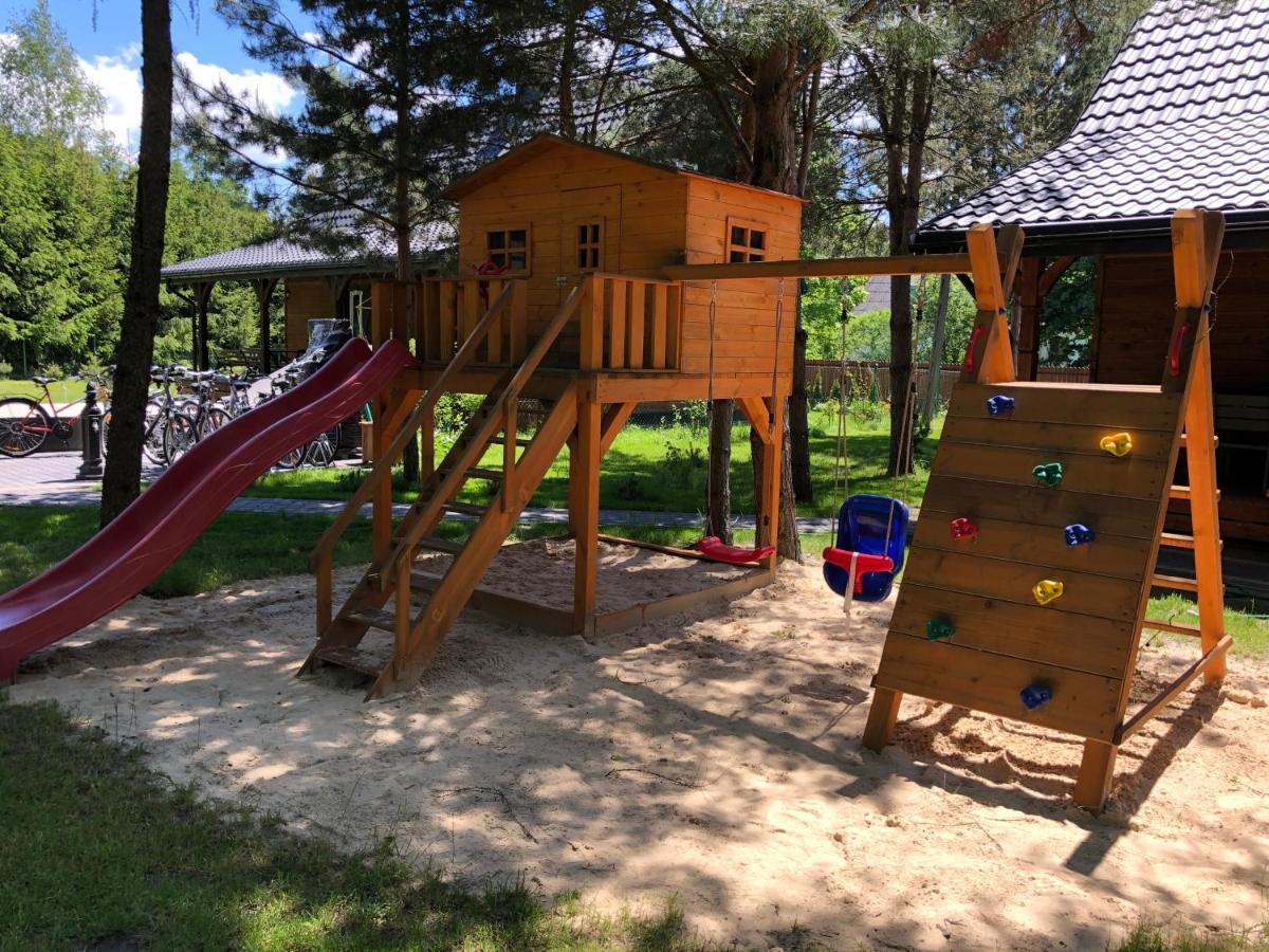 Roztoczanskie Zacisze Kaczorki Екстериор снимка