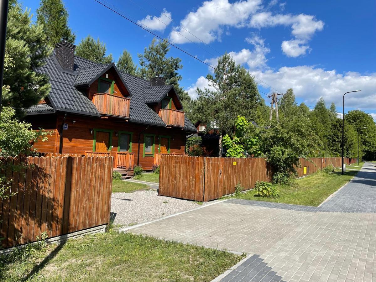 Roztoczanskie Zacisze Kaczorki Екстериор снимка