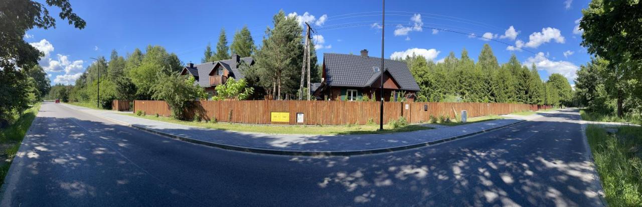 Roztoczanskie Zacisze Kaczorki Екстериор снимка